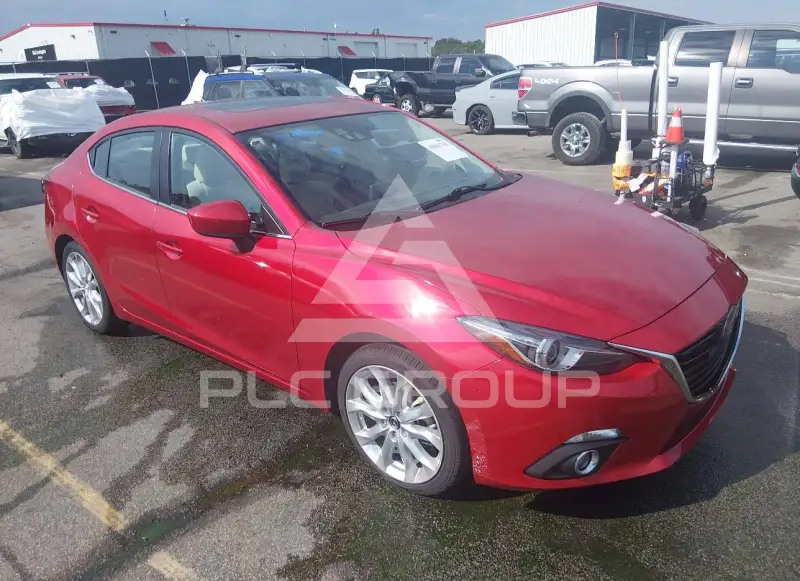2016 Mazda 3 фото