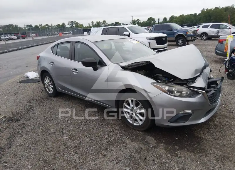 2016 Mazda 3 фото