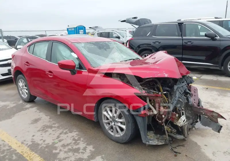 2016 Mazda 3 photo