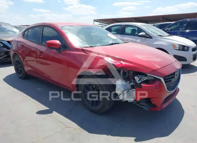 2016 Mazda 3 photo