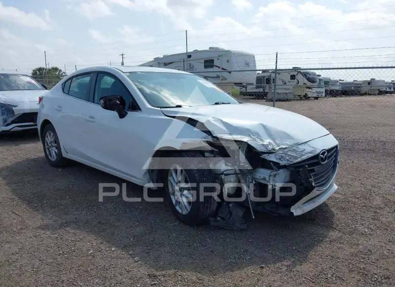 2016 Mazda 3 фото