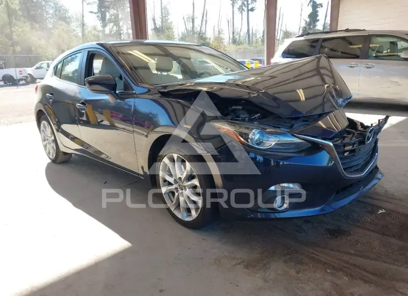 2016 Mazda 3 фото