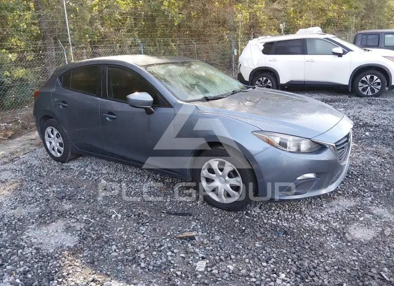 2016 Mazda 3 фото