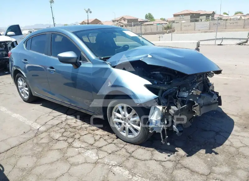 2016 Mazda 3 фото