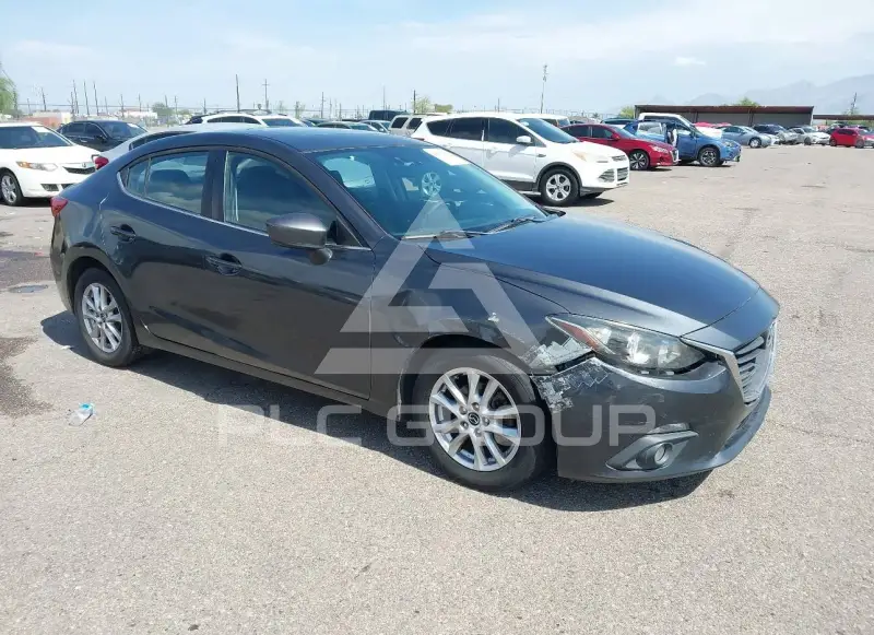 2016 Mazda 3 фото