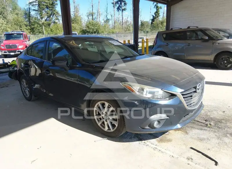 2016 Mazda 3 фото