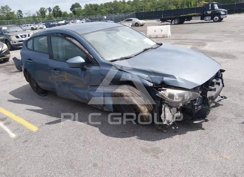 2016 Mazda 3 фото
