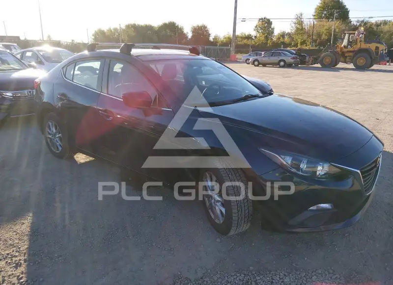 2016 Mazda 3 фото