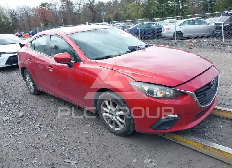 2016 Mazda 3 фото