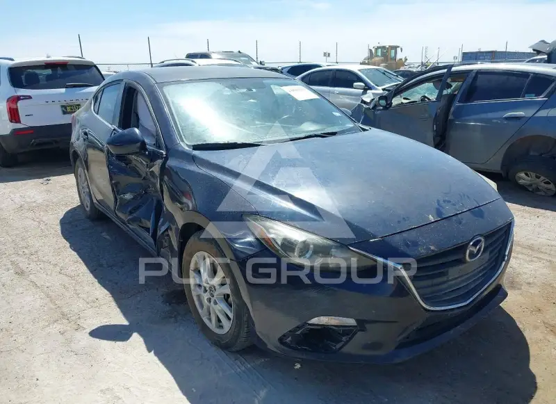 2016 Mazda 3 фото