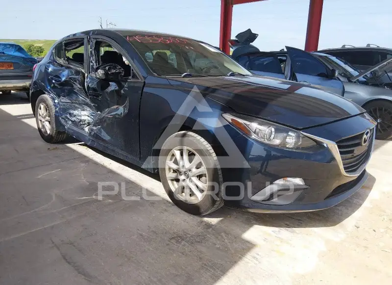 2016 Mazda 3 фото