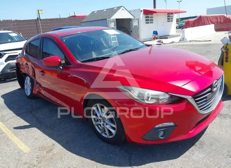 2016 Mazda 3 фото