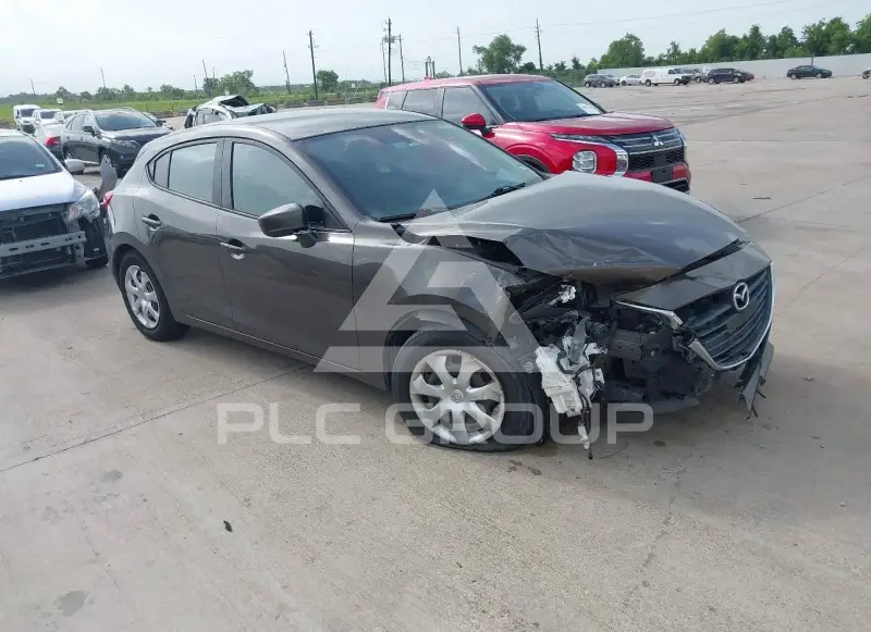 2016 Mazda 3 фото