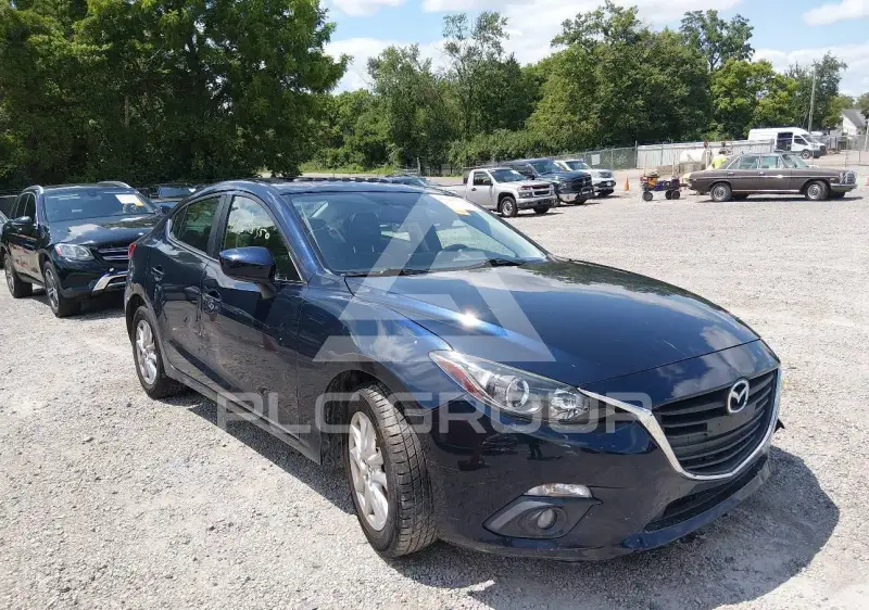 2016 Mazda 3 фото