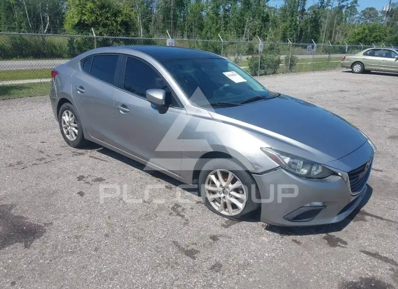 2016 Mazda 3 фото