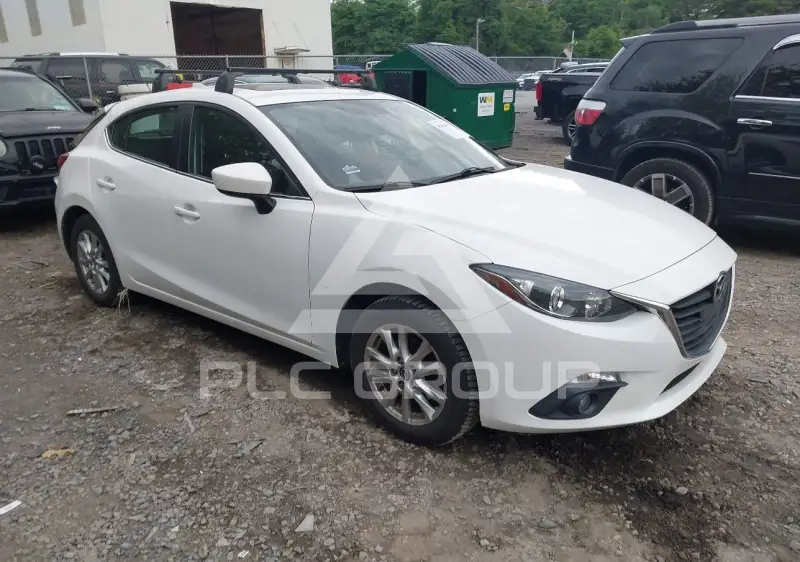 2016 Mazda 3 фото