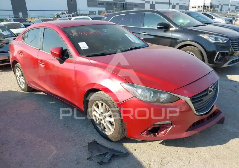 2016 Mazda 3 photo