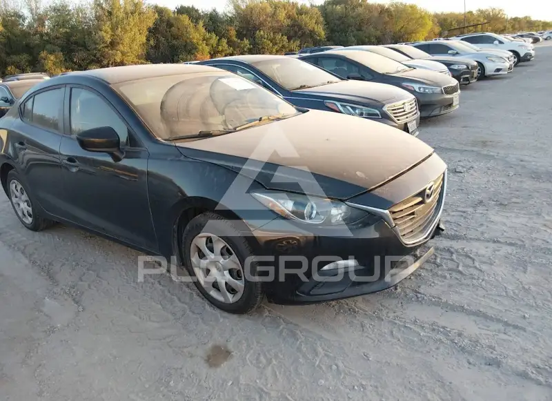 2016 Mazda 3 фото