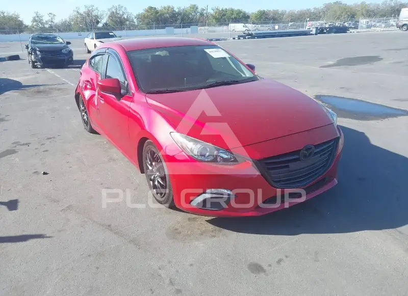 2016 Mazda 3 фото