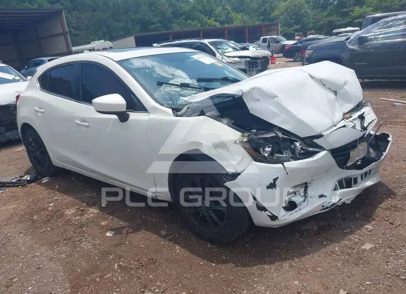 2016 Mazda 3 фото