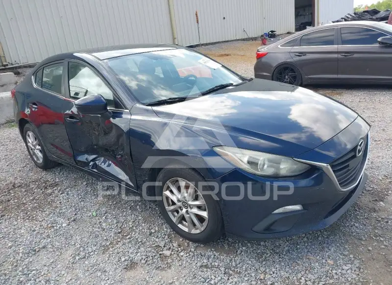 2016 Mazda 3 фото