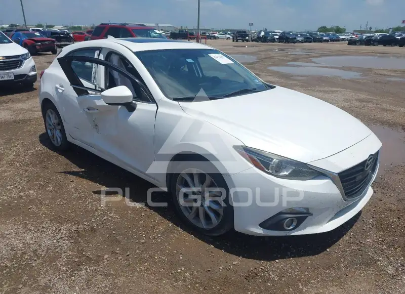 2016 Mazda 3 фото
