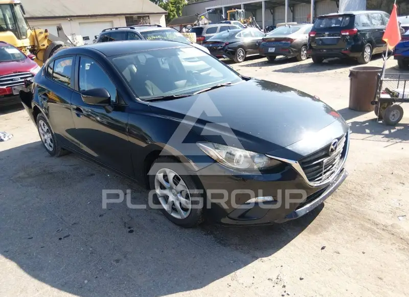 2016 Mazda 3 фото