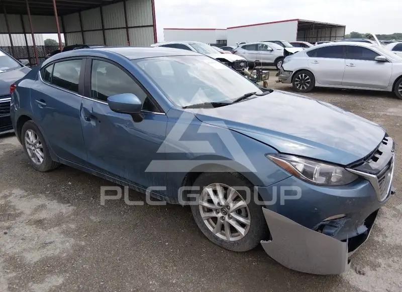 2016 Mazda 3 фото