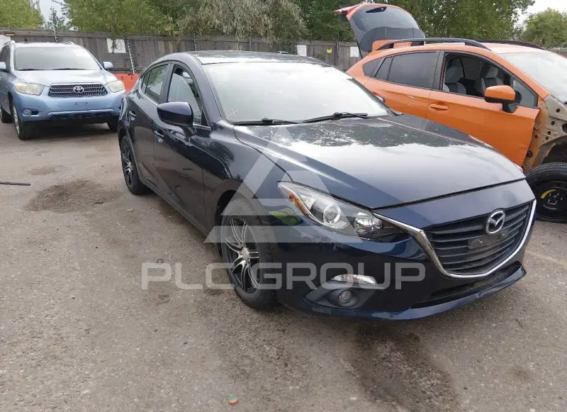 2016 Mazda 3 фото