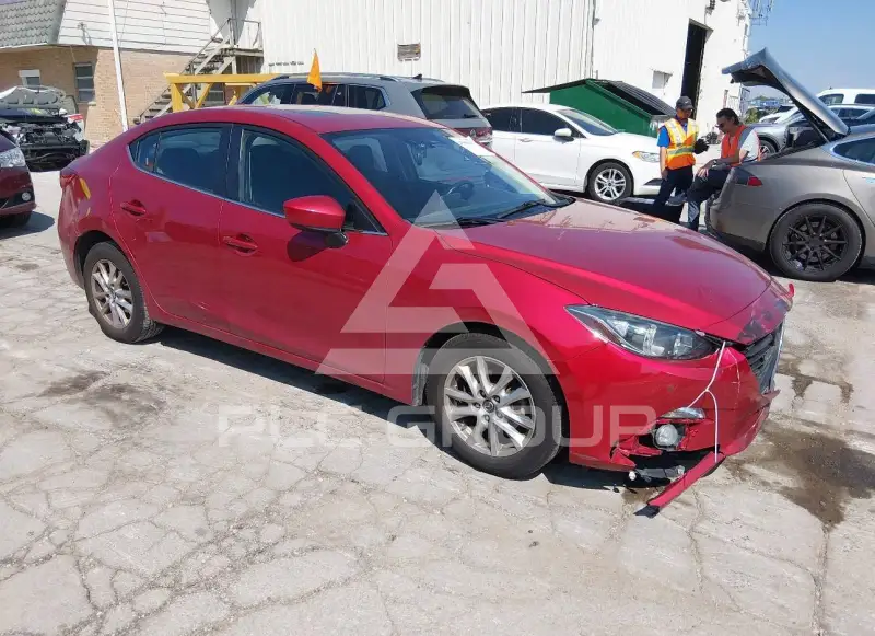 2016 Mazda 3 фото