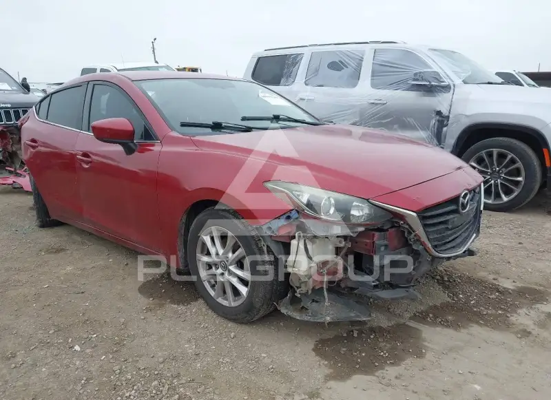 2016 Mazda 3 фото