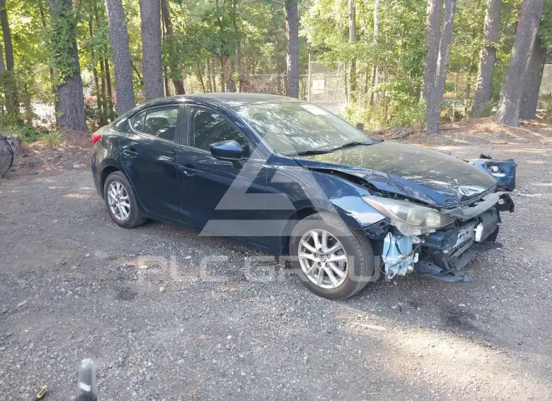 2016 Mazda 3 фото