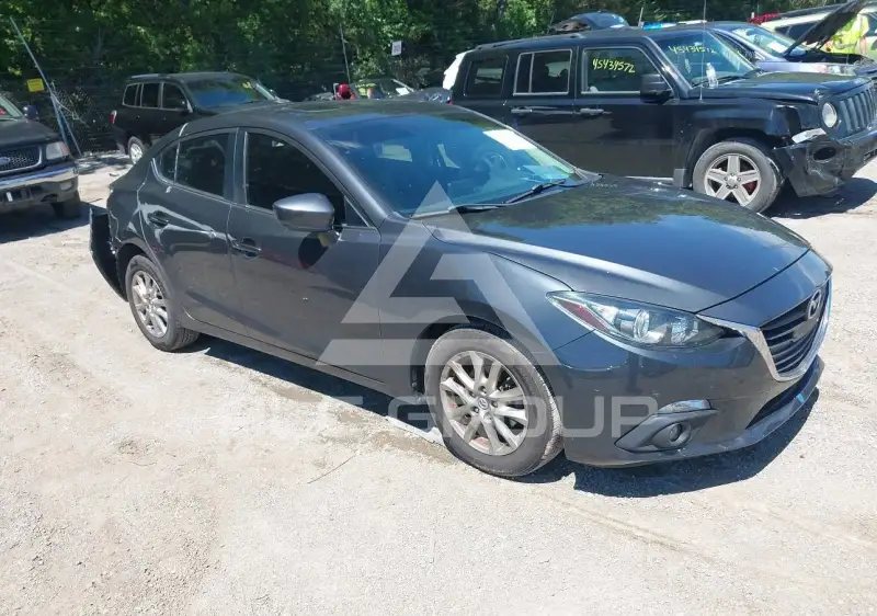 2016 Mazda 3 фото