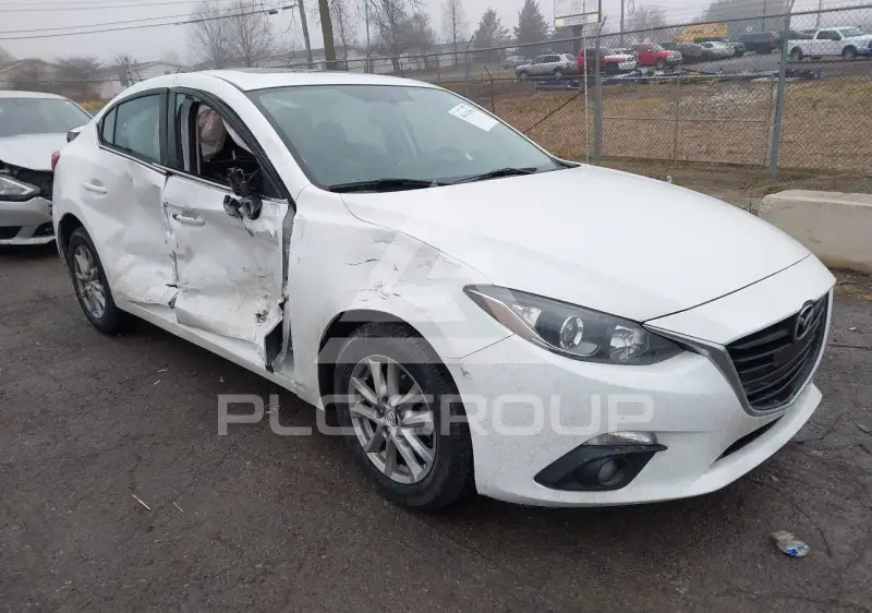 2016 Mazda 3 фото