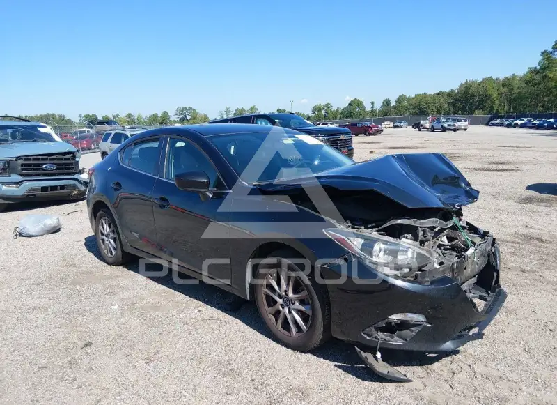 2016 Mazda 3 фото