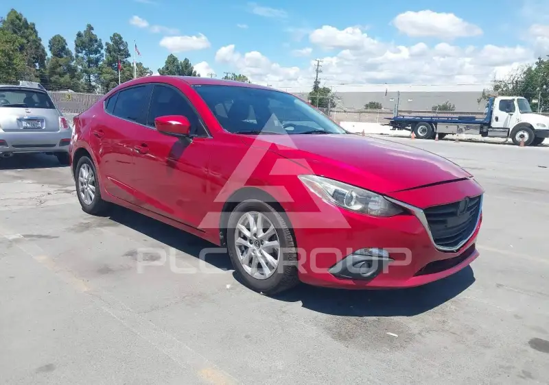 2016 Mazda 3 photo