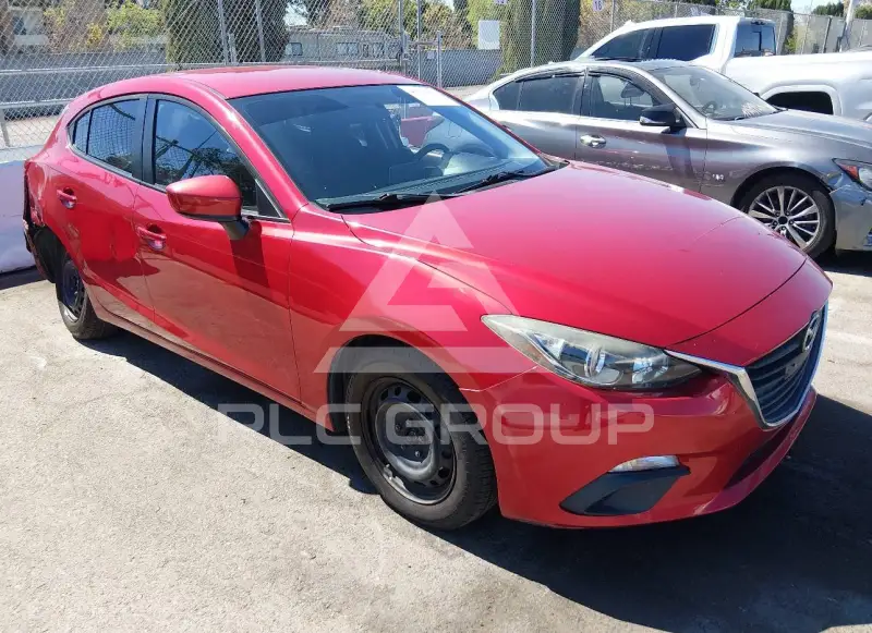 2016 Mazda 3 фото