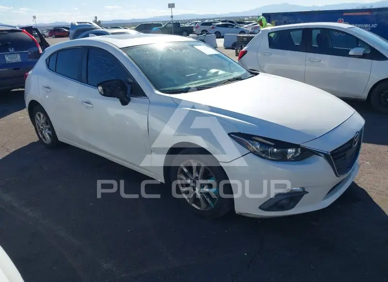 2016 Mazda 3 фото