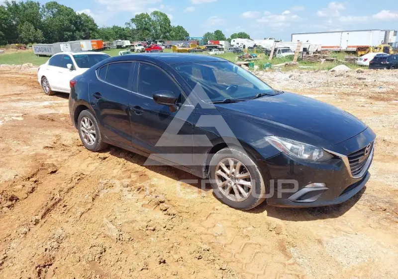 2016 Mazda 3 фото