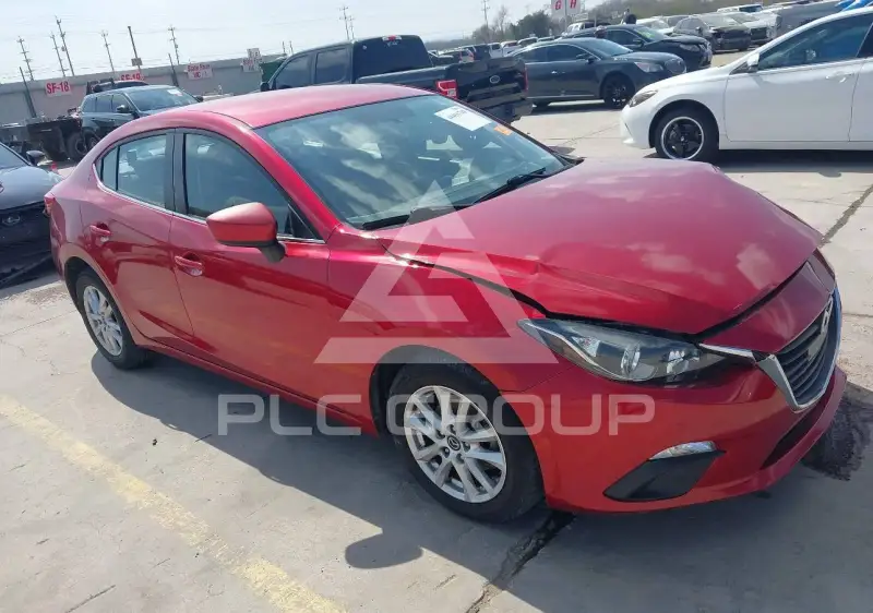 2016 Mazda 3 фото