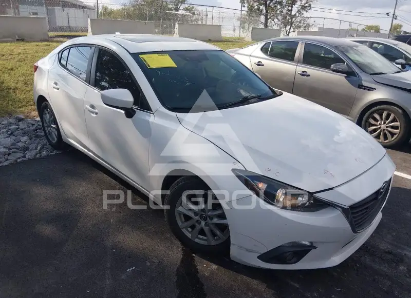 2016 Mazda 3 фото