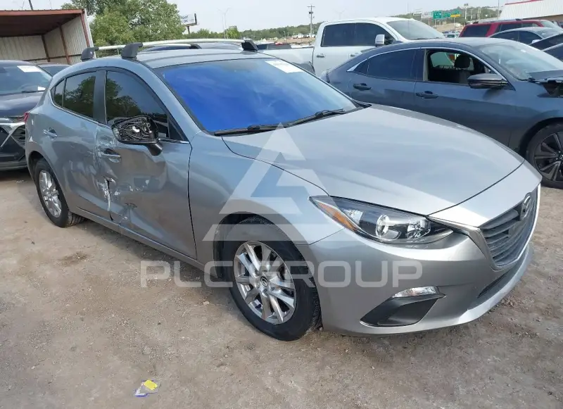 2016 Mazda 3 фото