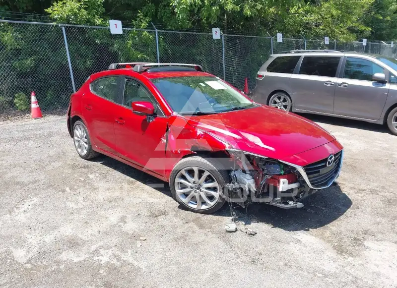 2016 Mazda 3 фото