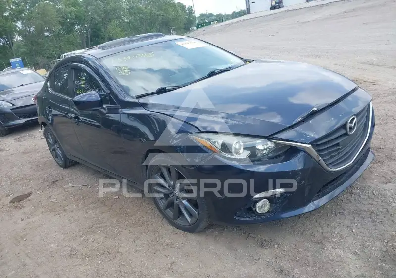 2016 Mazda 3 фото
