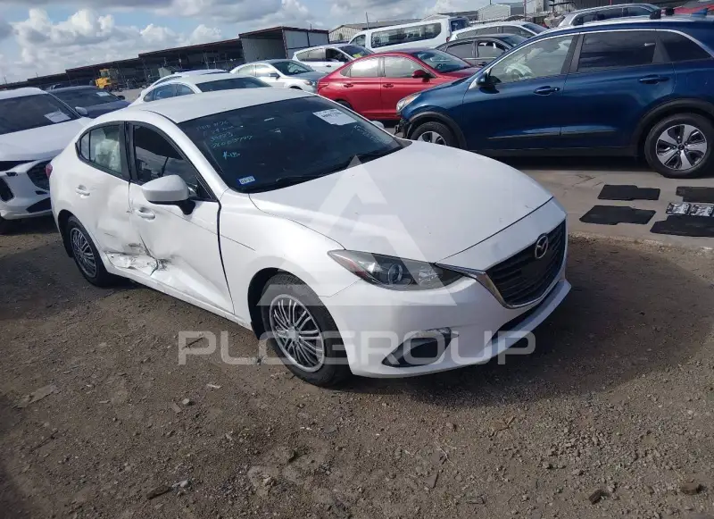 2016 Mazda 3 фото