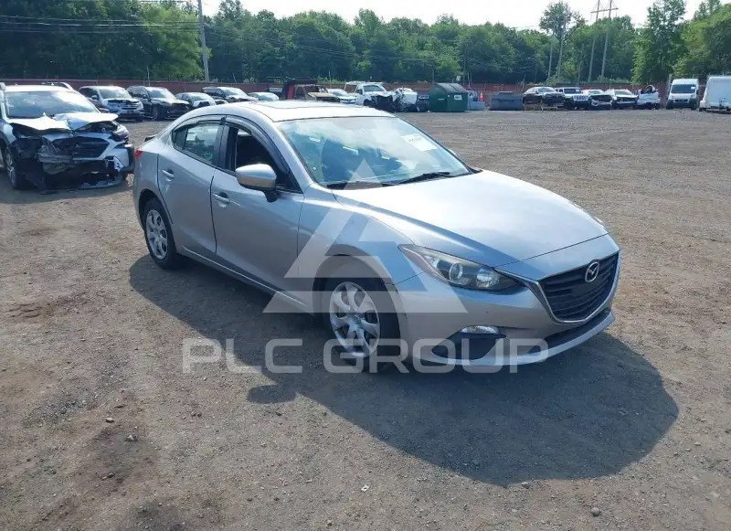 2016 Mazda 3 фото