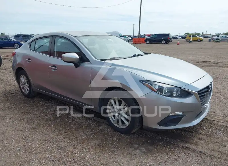 2016 Mazda 3 фото