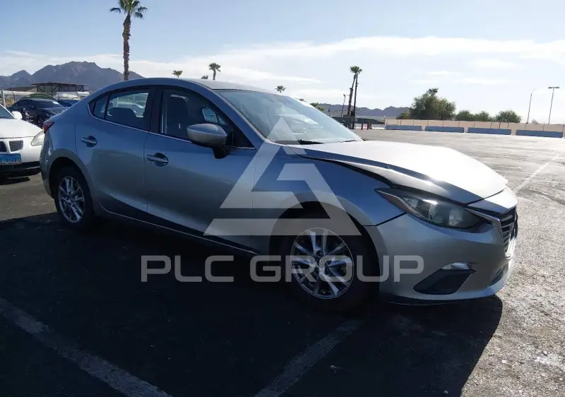 2016 Mazda 3 фото