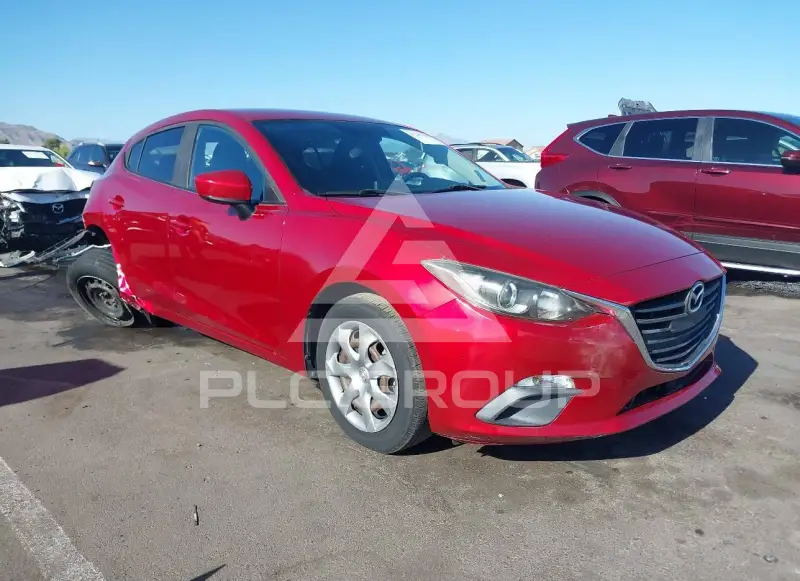 2016 Mazda 3 фото