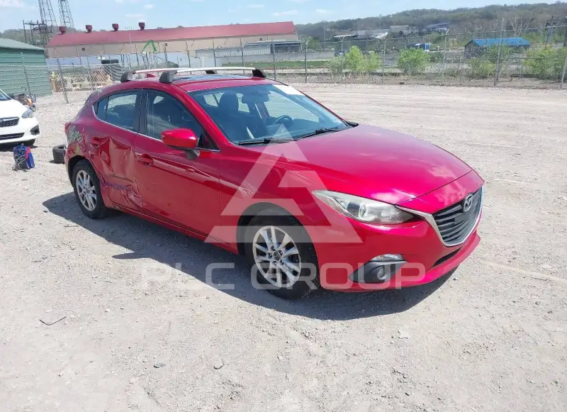 2016 Mazda 3 фото
